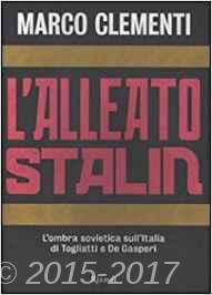 Copertina di L'alleato Stalin 